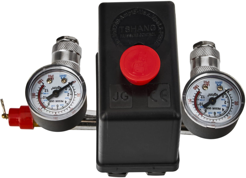 Presostat Compresor 8BAR 230V, Kraft&Dele KD11270