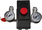 Presostat Compresor 8BAR 230V, Kraft&Dele KD11270
