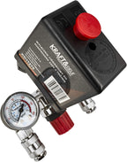 Presostat Compresor 8BAR 230V, Kraft&Dele KD11270