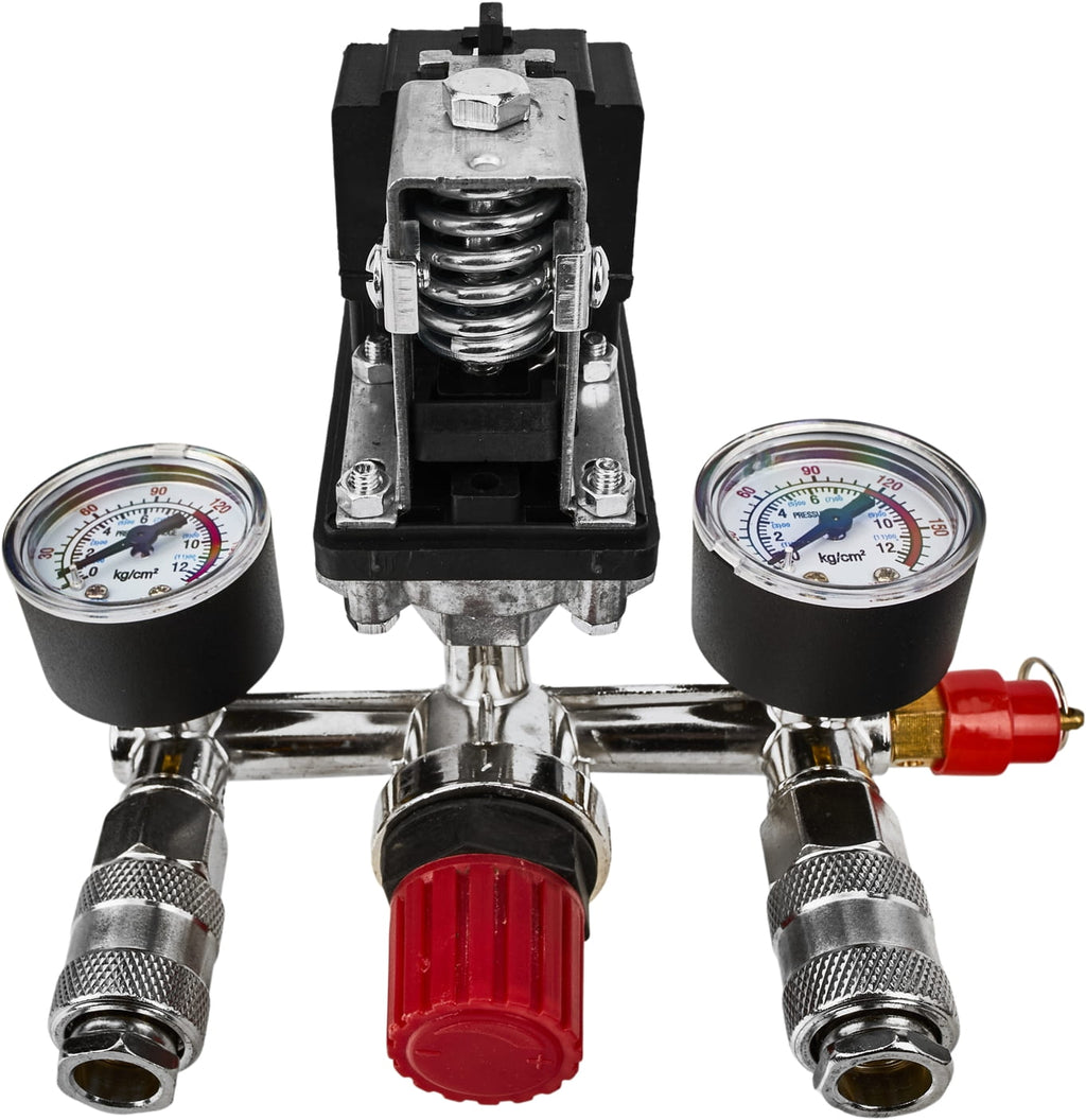 Presostat Compresor 8BAR 230V, Kraft&Dele KD11270