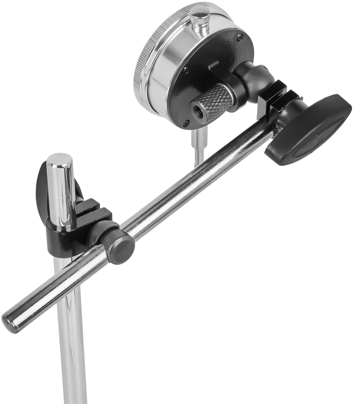 Ceas Comparator cu Cadran 0-10mm cu Stativ Magnetic si Set Varfuri de Masurare, Kraft&Dele KD11291