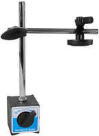 Ceas Comparator cu Cadran 0-10mm cu Stativ Magnetic si Set Varfuri de Masurare, Kraft&Dele KD11291