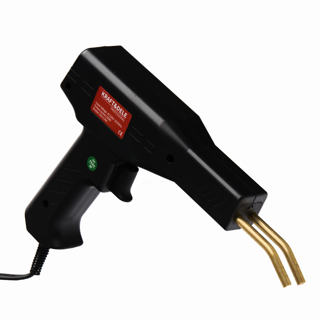 Aparat de Sudura / Lipit Plastic 100W cu Accesorii Incluse, Kraft&Dele KD11296
