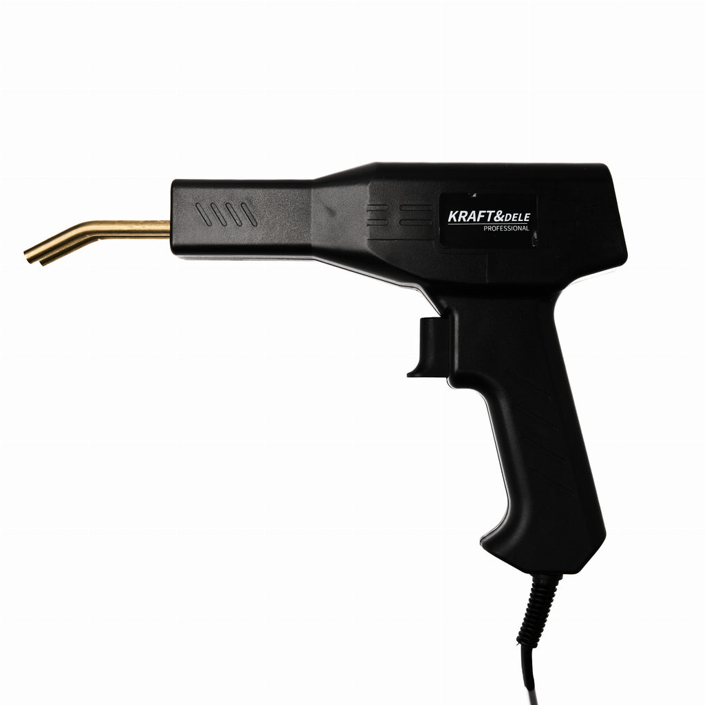 Aparat de Sudura / Lipit Plastic 100W cu Accesorii Incluse, Kraft&Dele KD11296