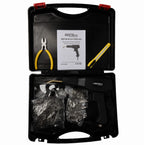 Aparat de Sudura / Lipit Plastic 100W cu Accesorii Incluse, Kraft&Dele KD11296