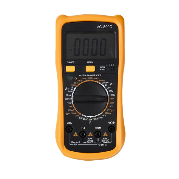 Multimetru Electric , Kraft&Dele KD11297