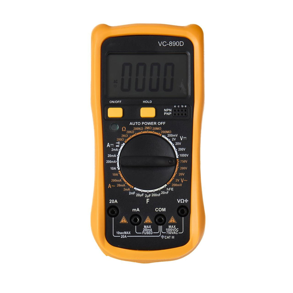Multimetru Electric, Kraft&Dele KD11297
