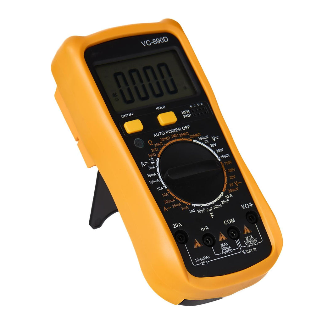 Multimetru Electric, Kraft&Dele KD11297