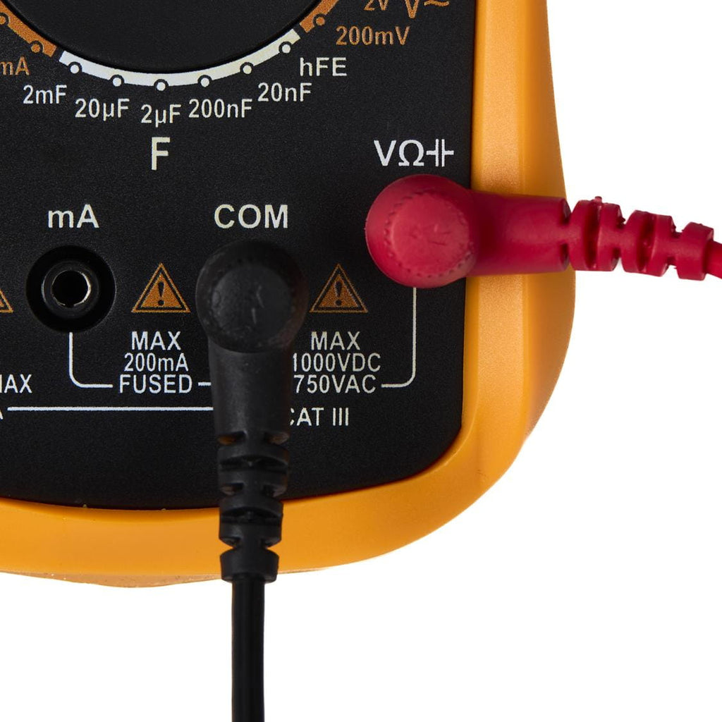 Multimetru Electric, Kraft&Dele KD11297