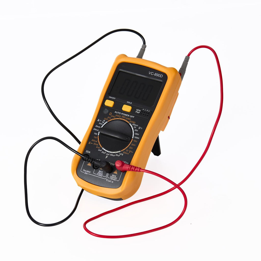 Multimetru Electric, Kraft&Dele KD11297