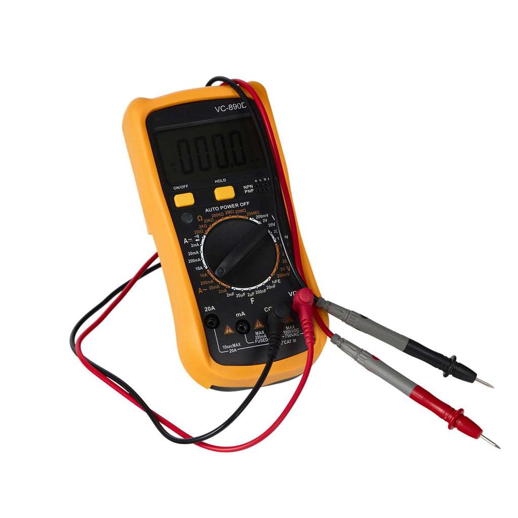 Multimetru Electric, Kraft&Dele KD11297