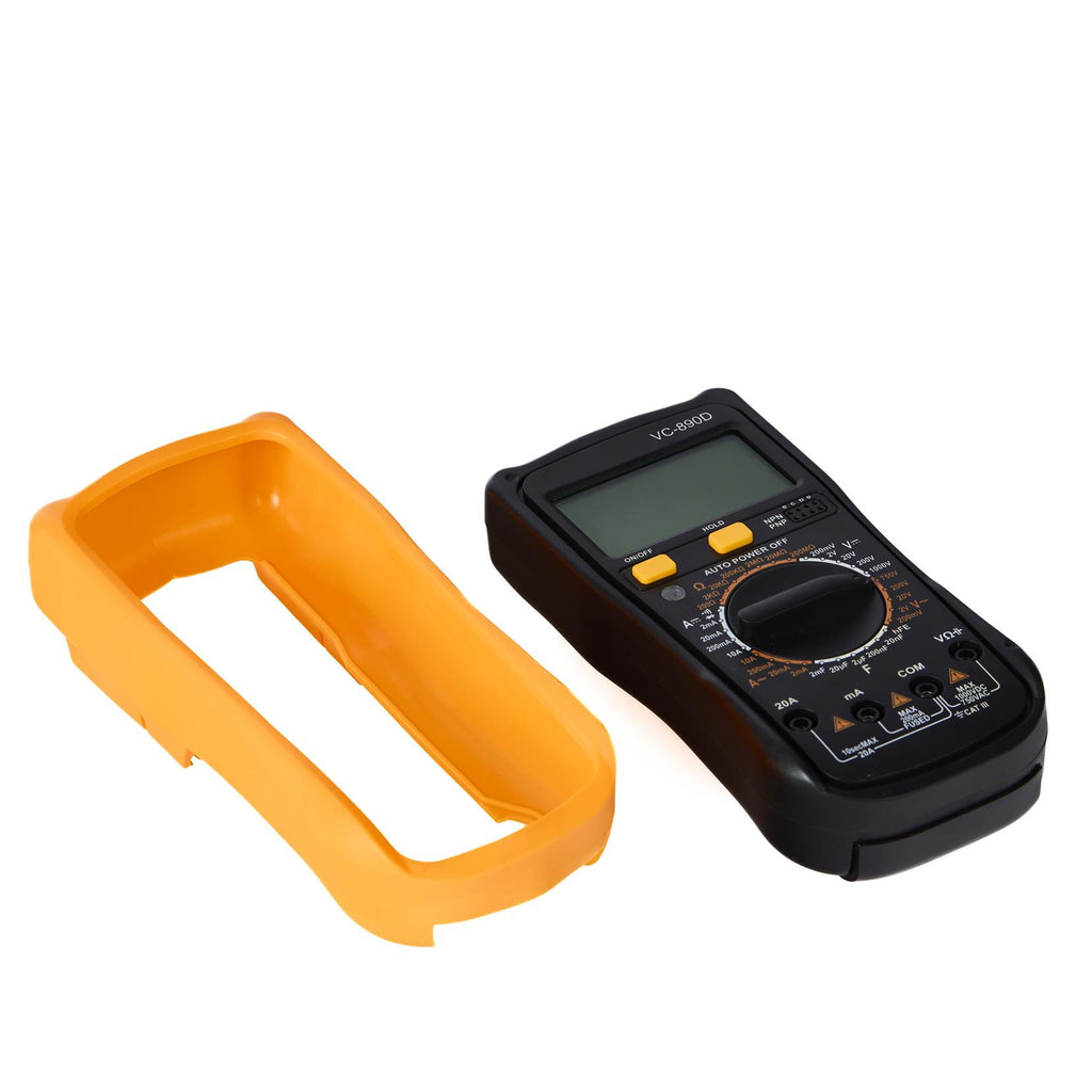Multimetru Electric, Kraft&Dele KD11297