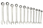Set Chei Combinate cu Clichet 8-19, Kraft&Dele KD11301
