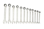 Set Chei Combinate cu Clichet 8-19, Kraft&Dele KD11301