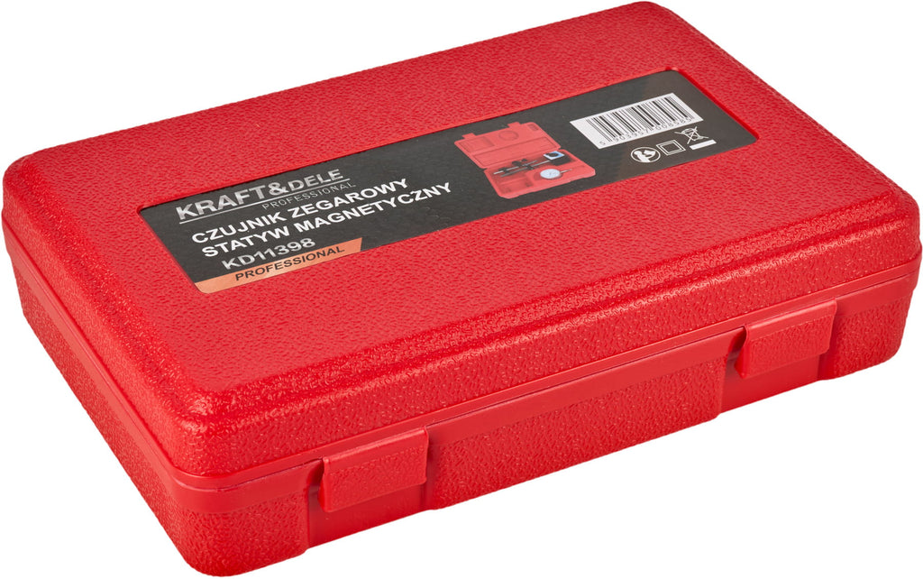 Ceas Comparator Digital cu Baza Magnetica, Kraft&Dele KD11398