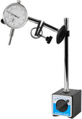 Ceas Comparator Digital 0-10mm 0.01mm Baza Magnetica, Kraft&Dele KD11398