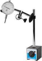 Ceas Comparator Digital 0-10mm 0.01mm Baza Magnetica, Kraft&Dele KD11398