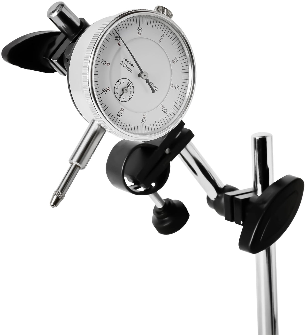 Ceas Comparator Digital cu Baza Magnetica, Kraft&Dele KD11398