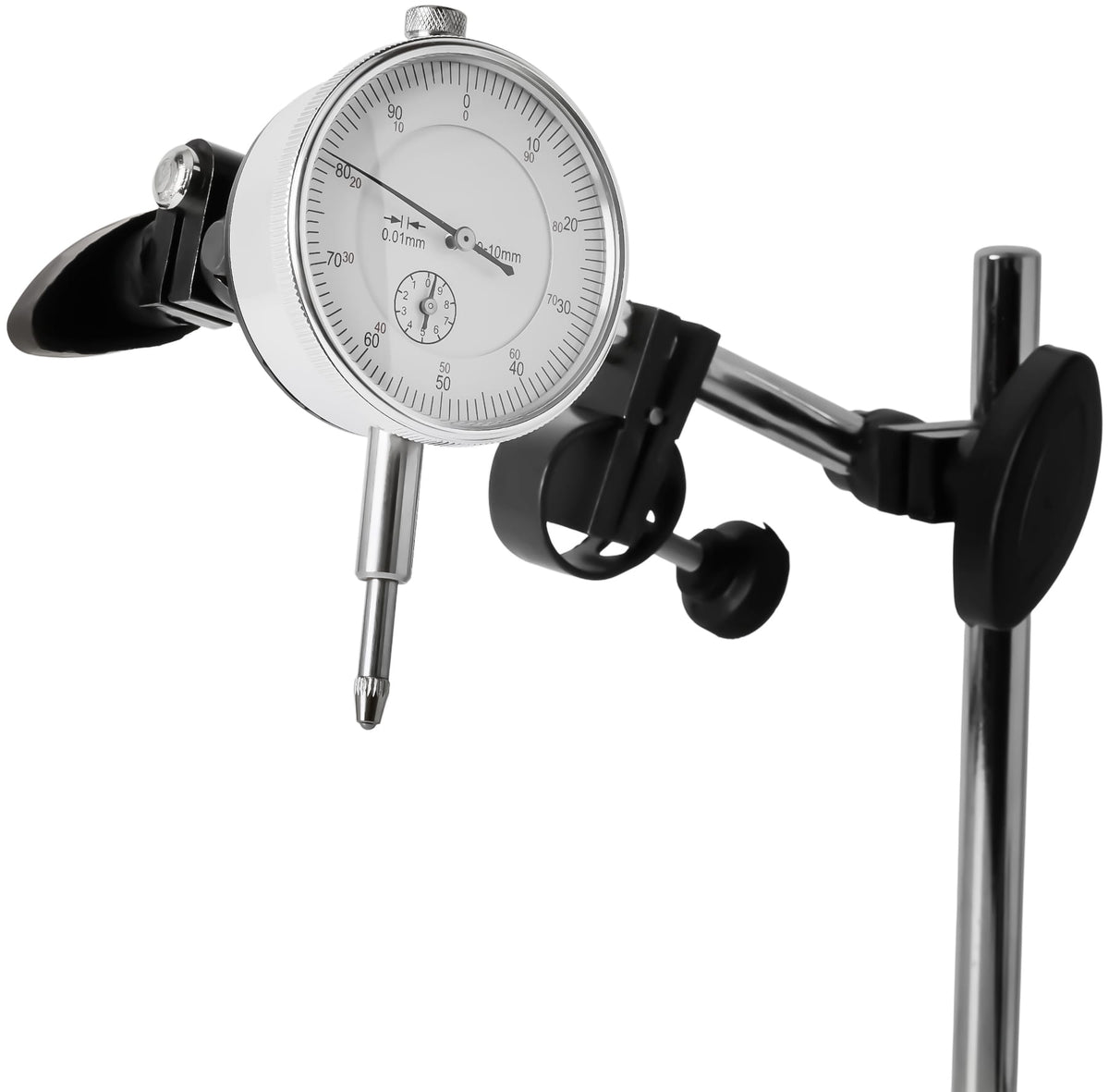 Ceas Comparator Digital cu Baza Magnetica, Kraft&Dele KD11398