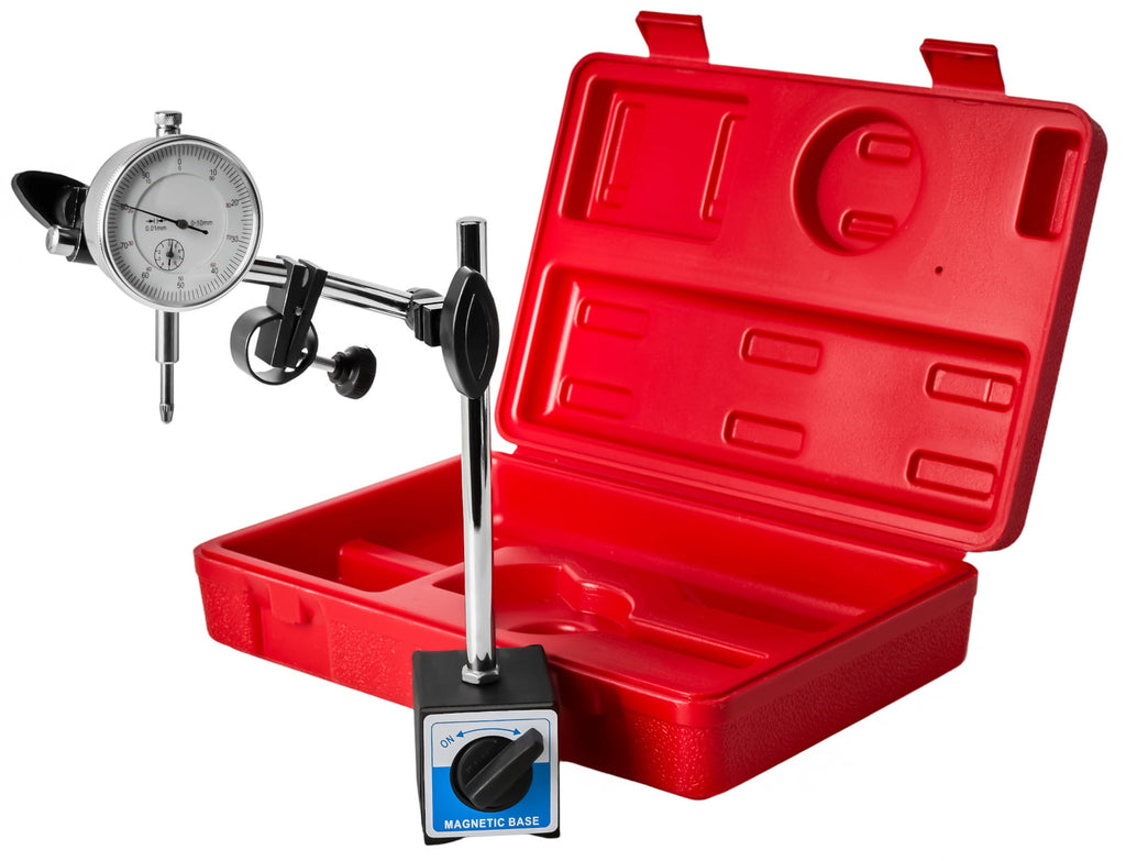 Ceas Comparator Digital cu Baza Magnetica, Kraft&Dele KD11398