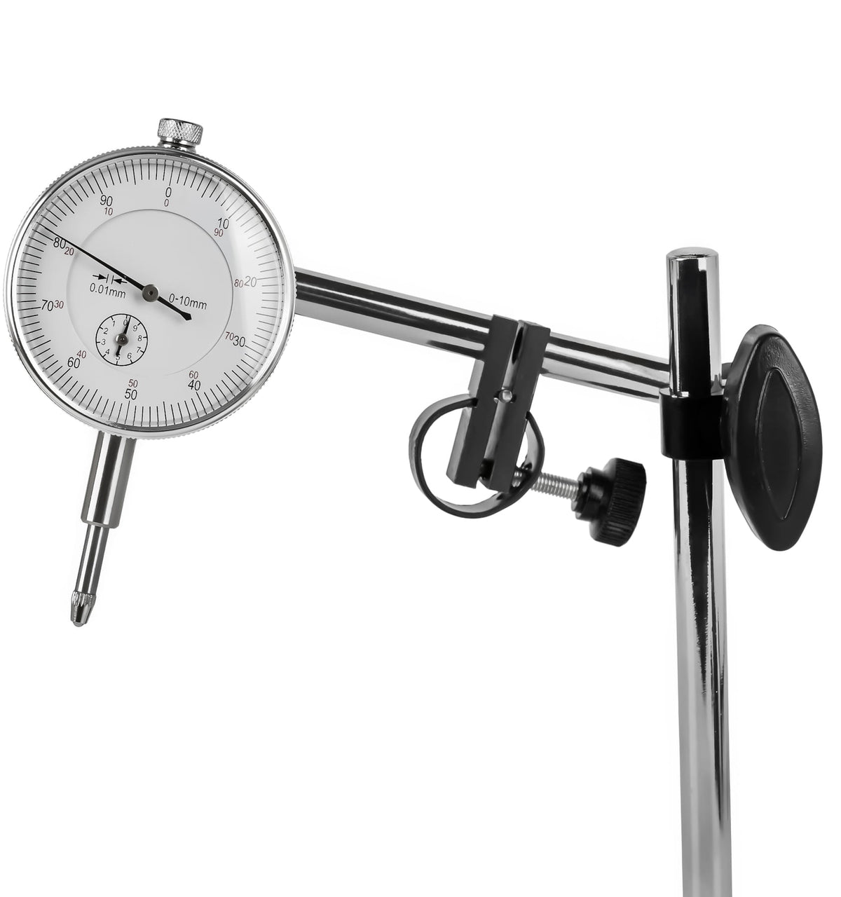 Ceas Comparator Digital cu Baza Magnetica, Kraft&Dele KD11398
