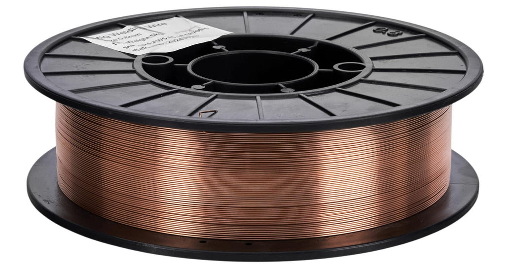 Sarma de Sudura 0.8mm Cupruata 5kg MIG/MAG, Kraft&Dele KD1151