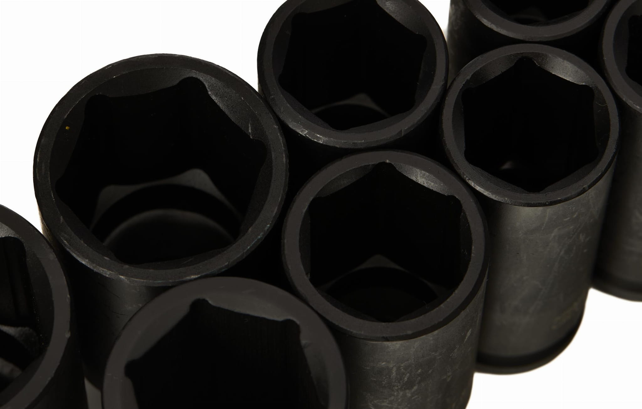 Tubulare Impact Lungime Mare 1/2" 15 Bucati 10-32mm, Kraft&Dele KD11769