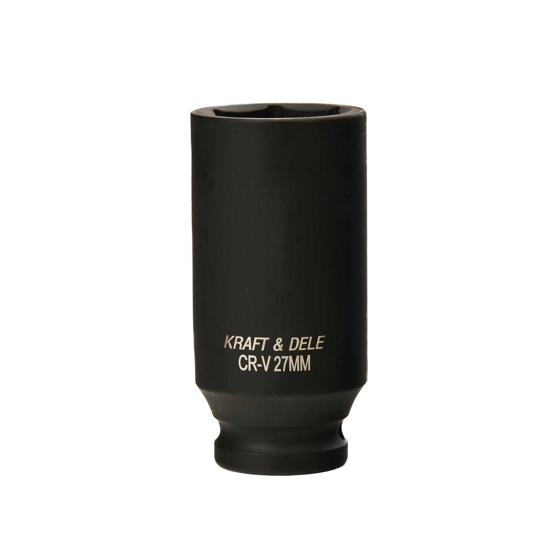 Tubulare Impact Lungime Mare 1/2" 15 Bucati 10-32mm, Kraft&Dele KD11769