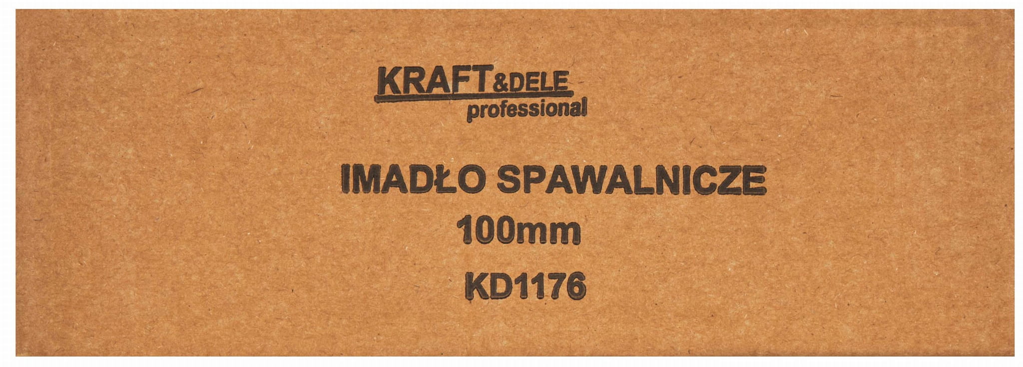 Menghina pentru Sudara , 100mm, Kraft&Dele KD1176