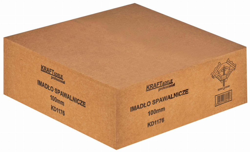 Menghina pentru Sudara , 100mm, Kraft&Dele KD1176