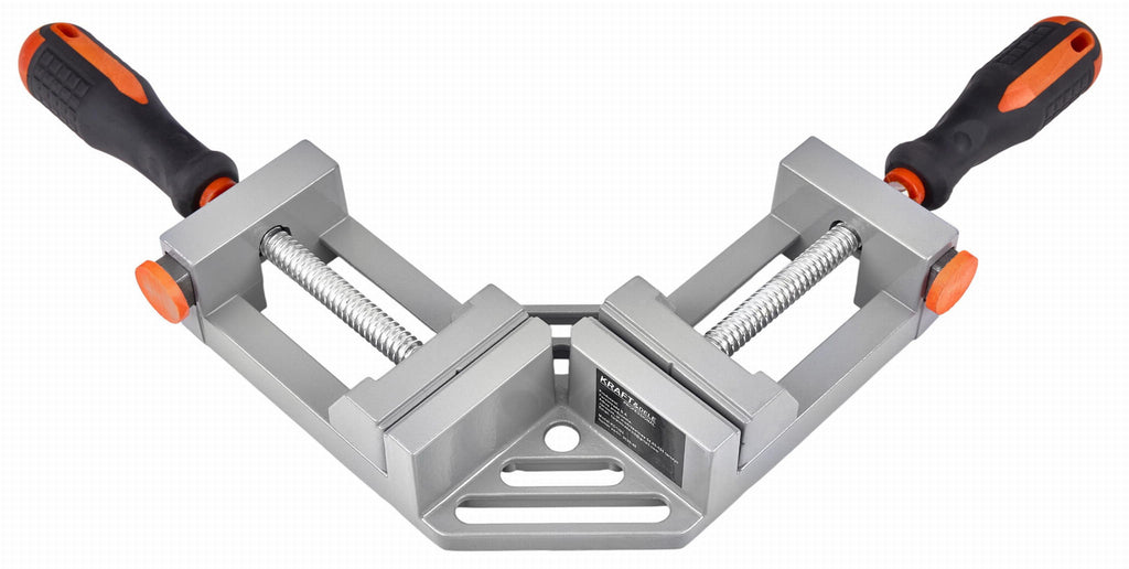 Clema Strangere Unghiulara pentru Imbinari la 90 Grade, Kraft&Dele KD1192