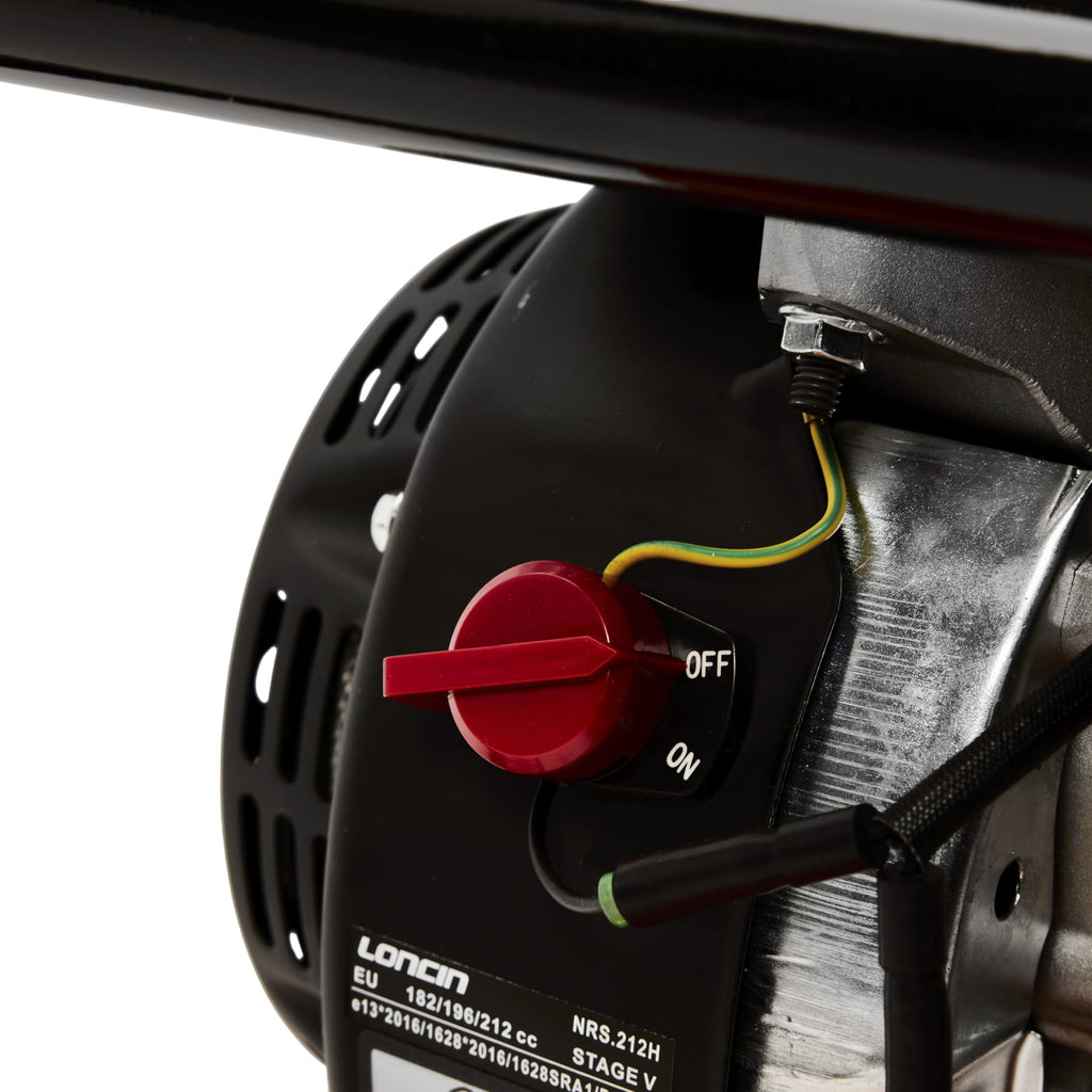 Placa Compactoare 4timpi , 7 CP , Loncin, 15kN,60 kg, Kraft&Dele KD1196