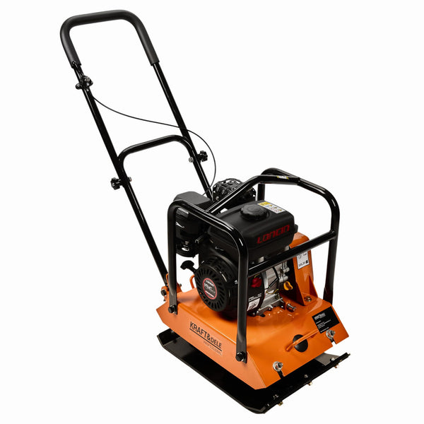 Placa compactoare 4timpi , 7 CP , Loncin, 15kN,60 kg , Kraft&Dele KD1196