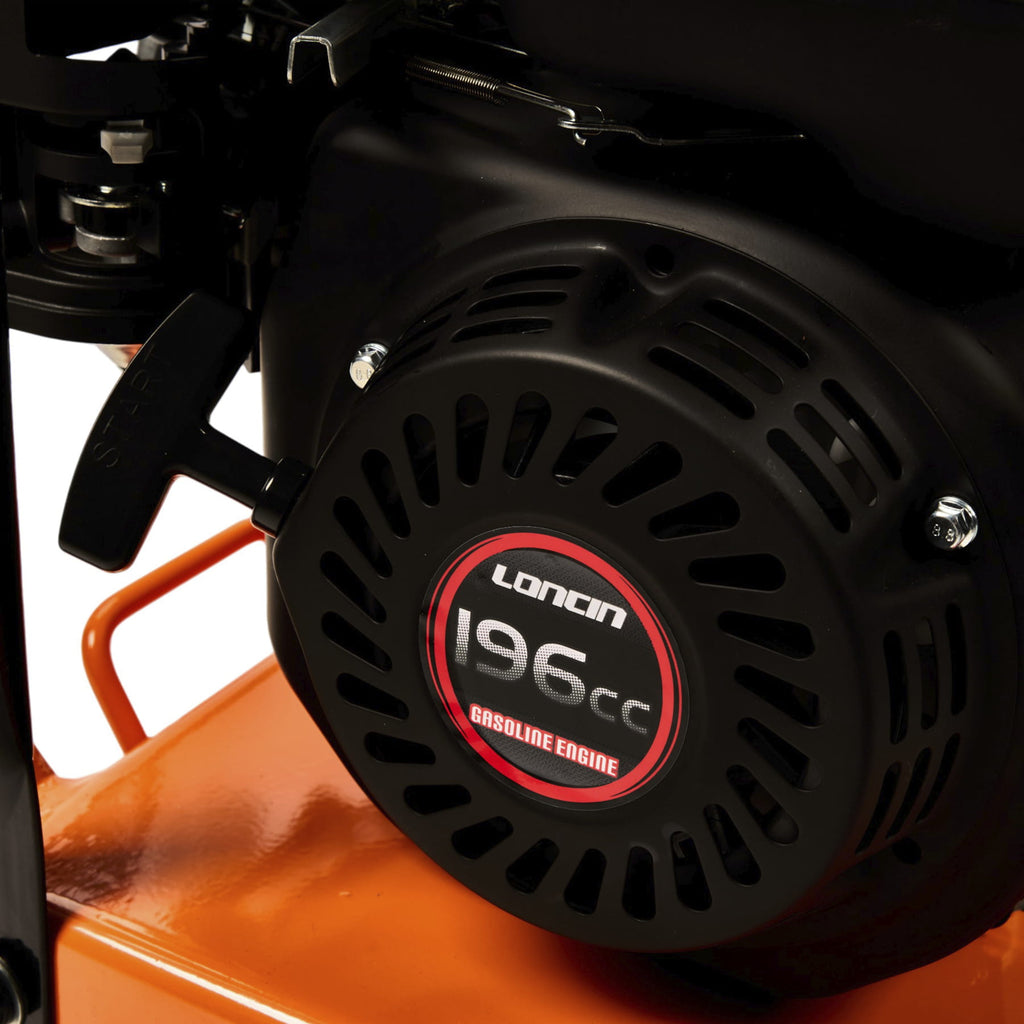 Placa Compactoare 4timpi , 7 CP , Loncin, 15kN,60 kg, Kraft&Dele KD1196