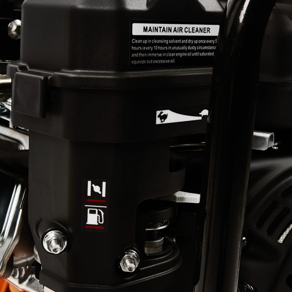 Placa Compactoare 4timpi , 7 CP , Loncin, 15kN,60 kg, Kraft&Dele KD1196