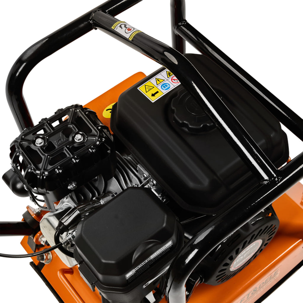 Placa Compactoare 4timpi , 7 CP , Loncin, 15kN,60 kg, Kraft&Dele KD1196
