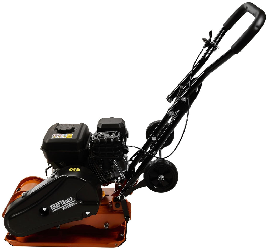 Placa Compactoare 4timpi , 7 CP , Loncin, 14kN,70 kg, Kraft&Dele KD1197