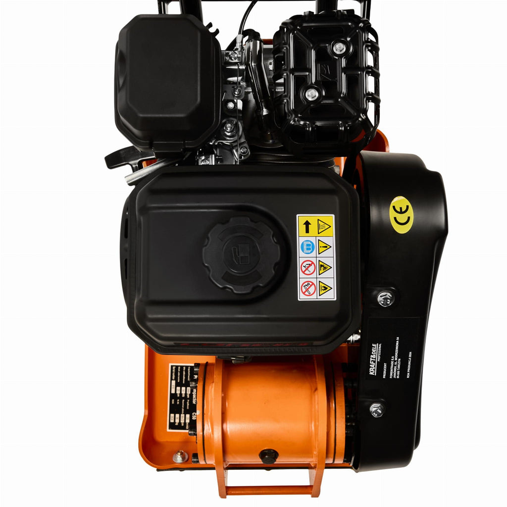 Placa Compactoare 4timpi , 7 CP , Loncin, 14kN,70 kg, Kraft&Dele KD1197