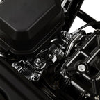 Placa Compactoare 4timpi , 7 CP , Loncin, 14kN,70 kg, Kraft&Dele KD1197