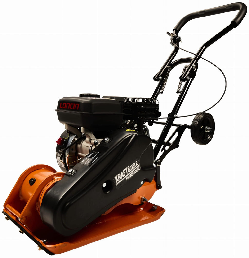 Placa Compactoare 4timpi , 7 CP , Loncin, 14kN,70 kg, Kraft&Dele KD1197
