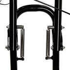 Placa Compactoare 4timpi , 7 CP , Loncin, 14kN,70 kg, Kraft&Dele KD1197