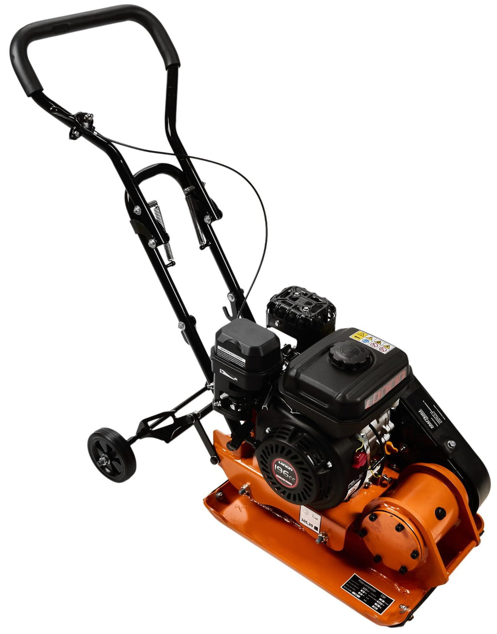 Placa Compactoare 4timpi , 7 CP , Loncin, 14kN,70 kg, Kraft&Dele KD1197