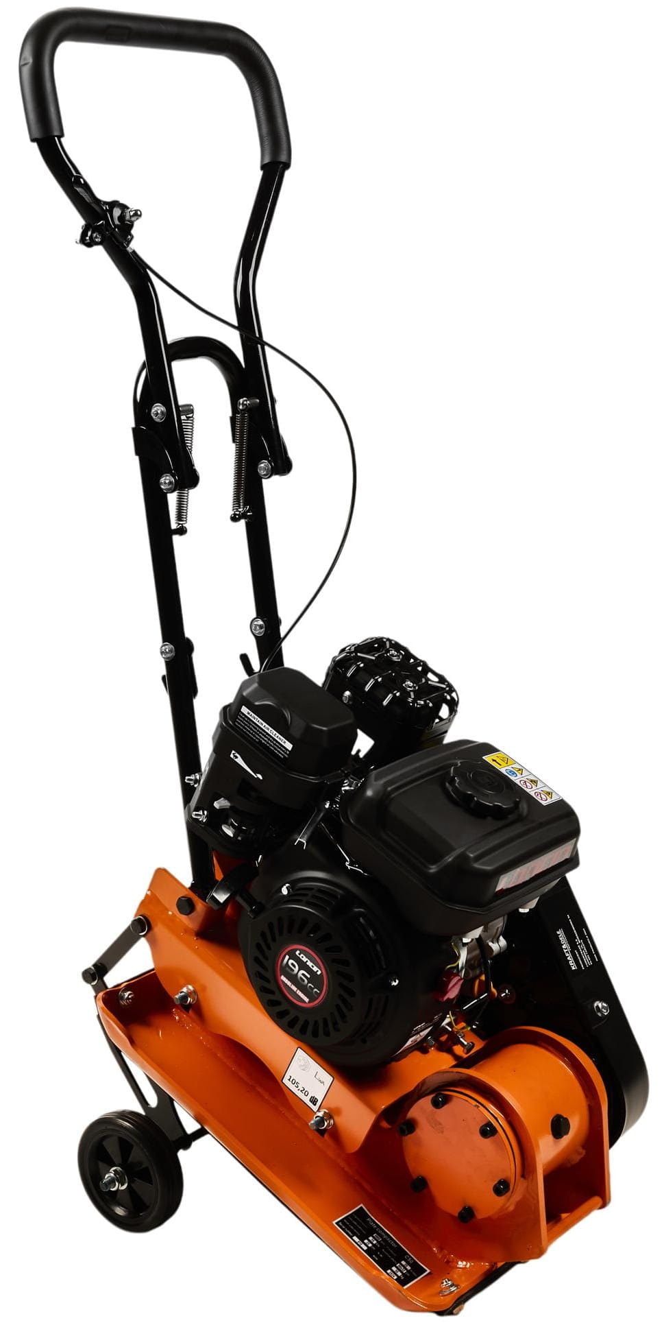 Placa Compactoare 4timpi , 7 CP , Loncin, 14kN,70 kg, Kraft&Dele KD1197
