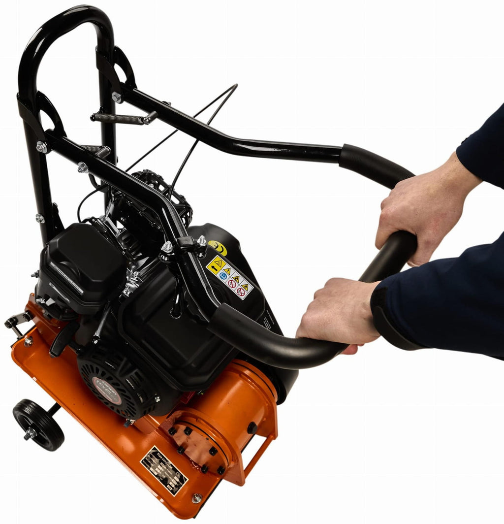 Placa Compactoare 4timpi , 7 CP , Loncin, 14kN,70 kg, Kraft&Dele KD1197
