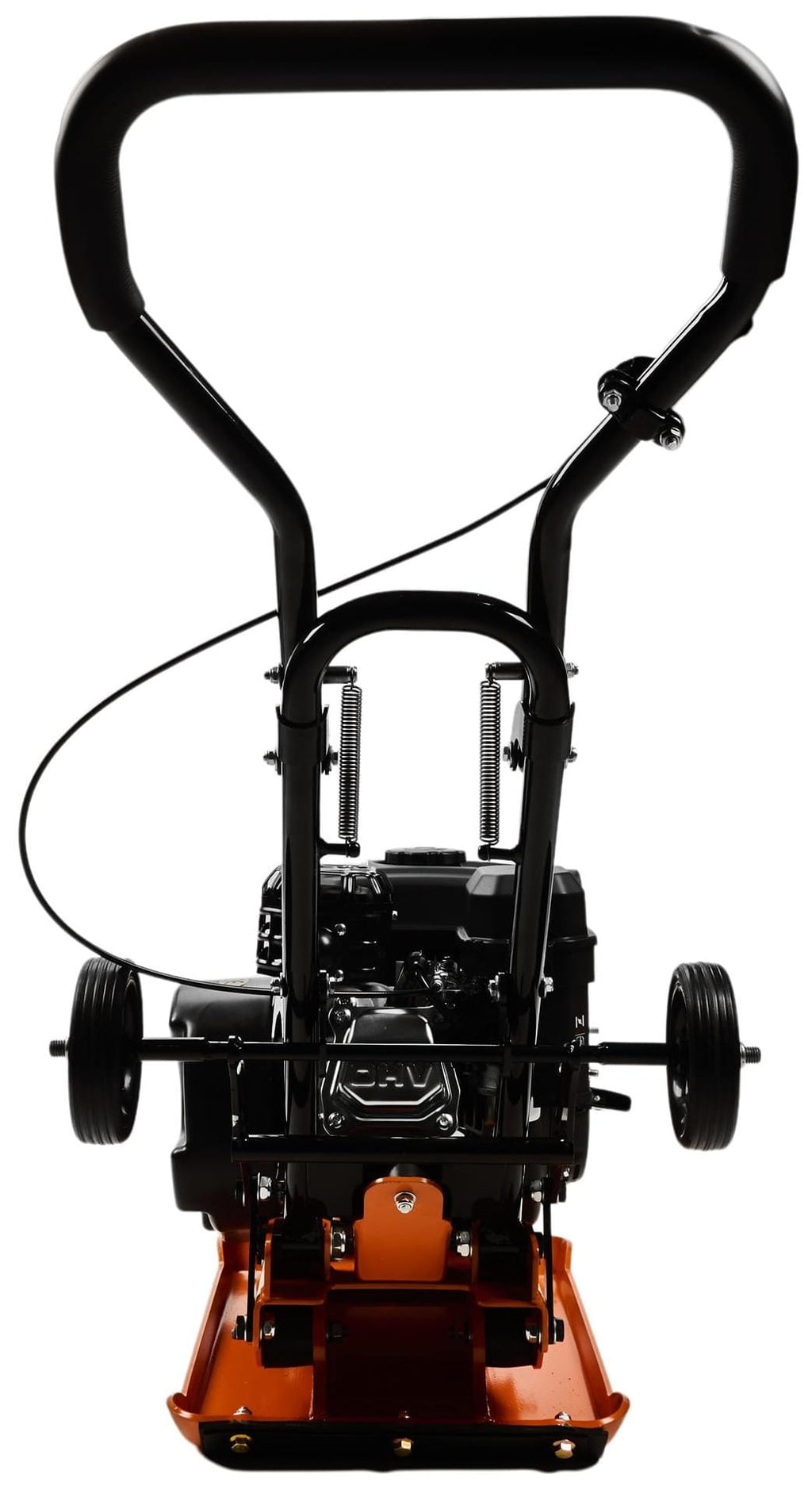 Placa Compactoare 4timpi , 7 CP , Loncin, 14kN,70 kg, Kraft&Dele KD1197