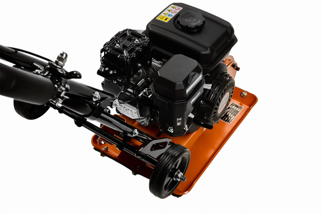 Placa Compactoare 4timpi , 7 CP , Loncin, 14kN,70 kg, Kraft&Dele KD1197