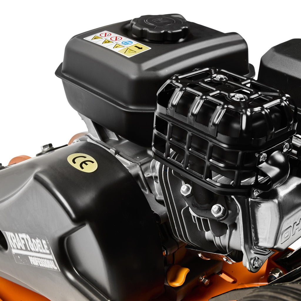 Placa Compactoare 4timpi , 7 CP , Loncin, 14kN,70 kg, Kraft&Dele KD1197