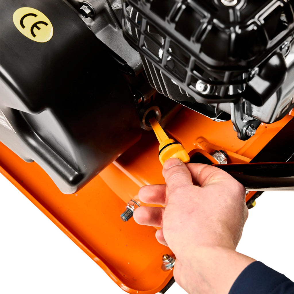 Placa Compactoare 4timpi , 7 CP , Loncin, 14kN,70 kg, Kraft&Dele KD1197