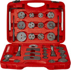 Set Cofare Pistoane Frana 35 Piese Otel, Kraft&Dele KD12524 - imaginea 2