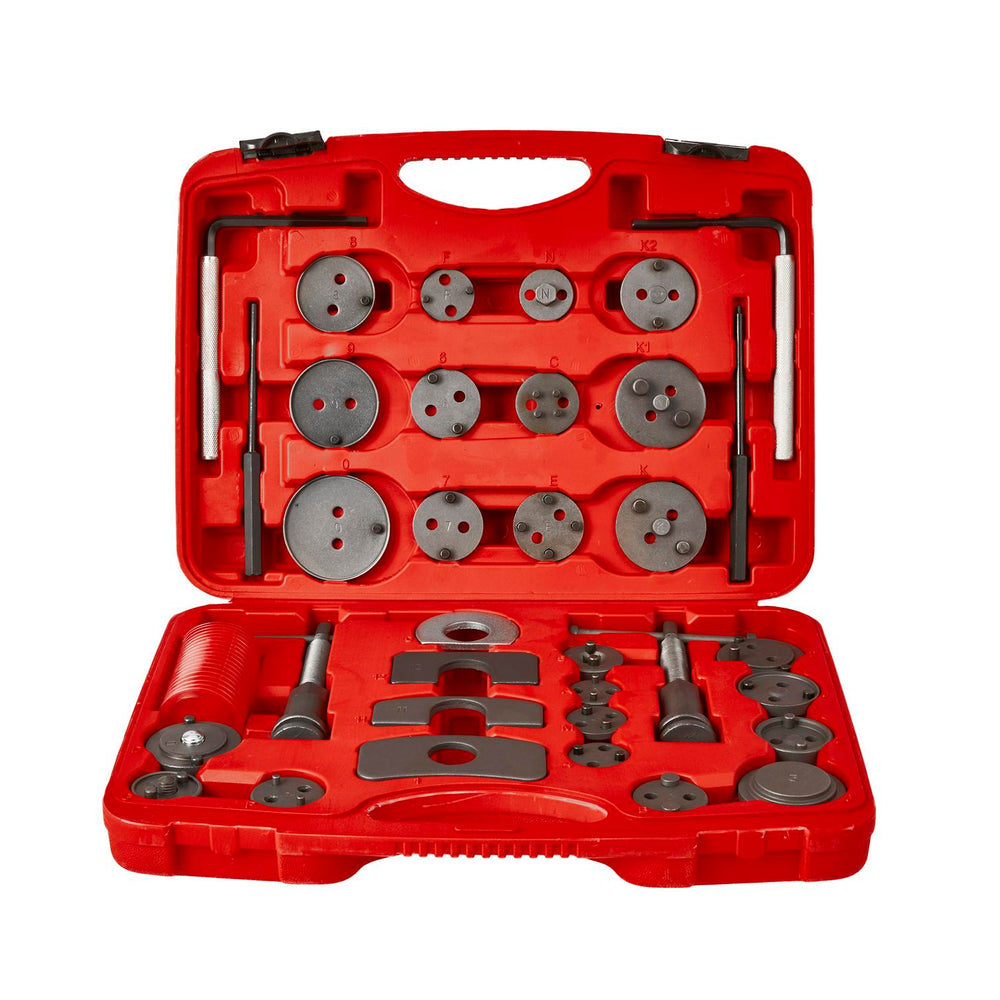 Set pentru etrier si pistoane frana 35 Bucati , Kraft&Dele KD12524